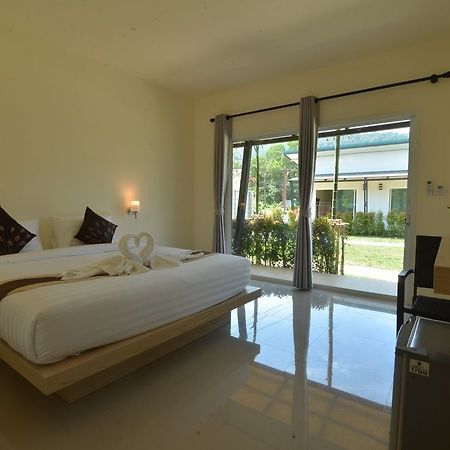 Maleesirin Oldtown Resort Ko Lanta Eksteriør billede