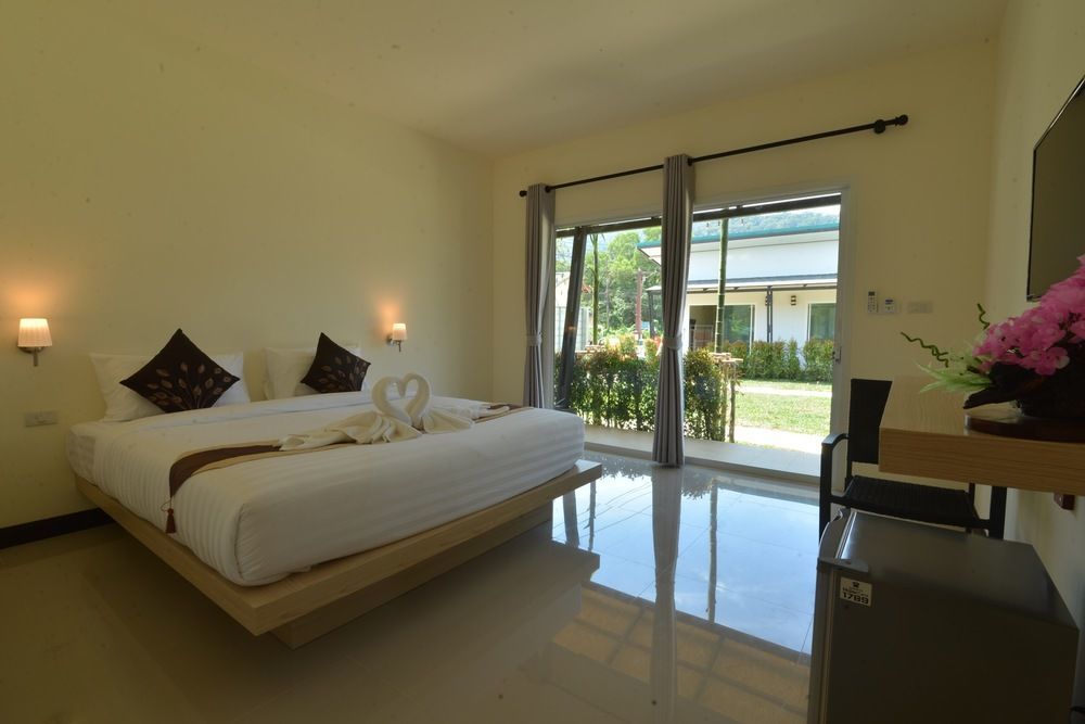 Maleesirin Oldtown Resort Ko Lanta Eksteriør billede
