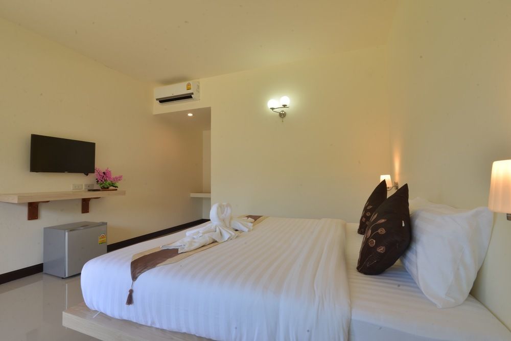 Maleesirin Oldtown Resort Ko Lanta Eksteriør billede