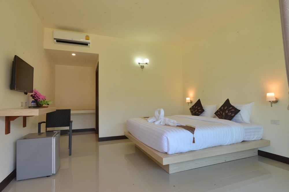 Maleesirin Oldtown Resort Ko Lanta Eksteriør billede