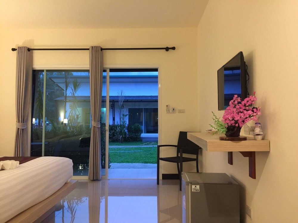 Maleesirin Oldtown Resort Ko Lanta Eksteriør billede