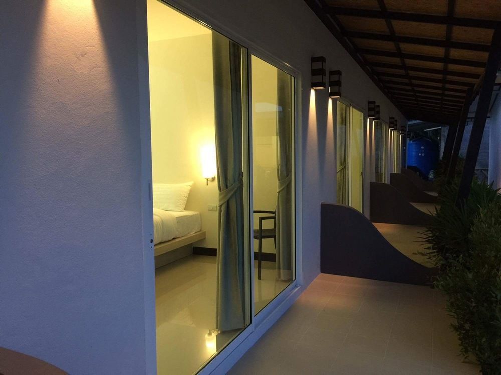 Maleesirin Oldtown Resort Ko Lanta Eksteriør billede