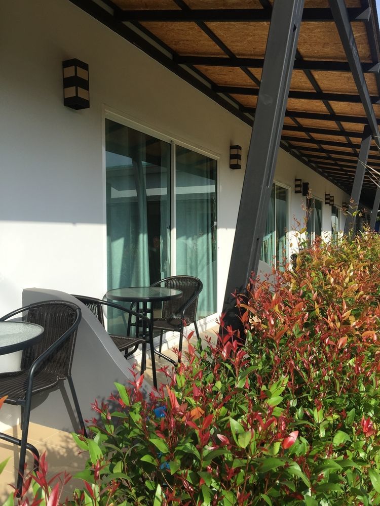 Maleesirin Oldtown Resort Ko Lanta Eksteriør billede