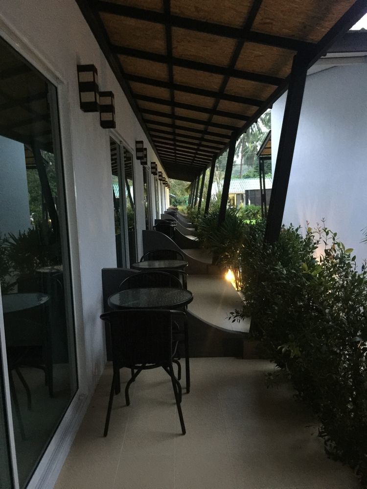Maleesirin Oldtown Resort Ko Lanta Eksteriør billede