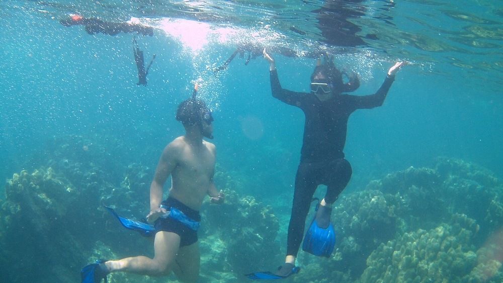 Maleesirin Oldtown Resort Ko Lanta Eksteriør billede