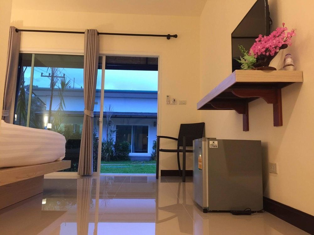 Maleesirin Oldtown Resort Ko Lanta Eksteriør billede