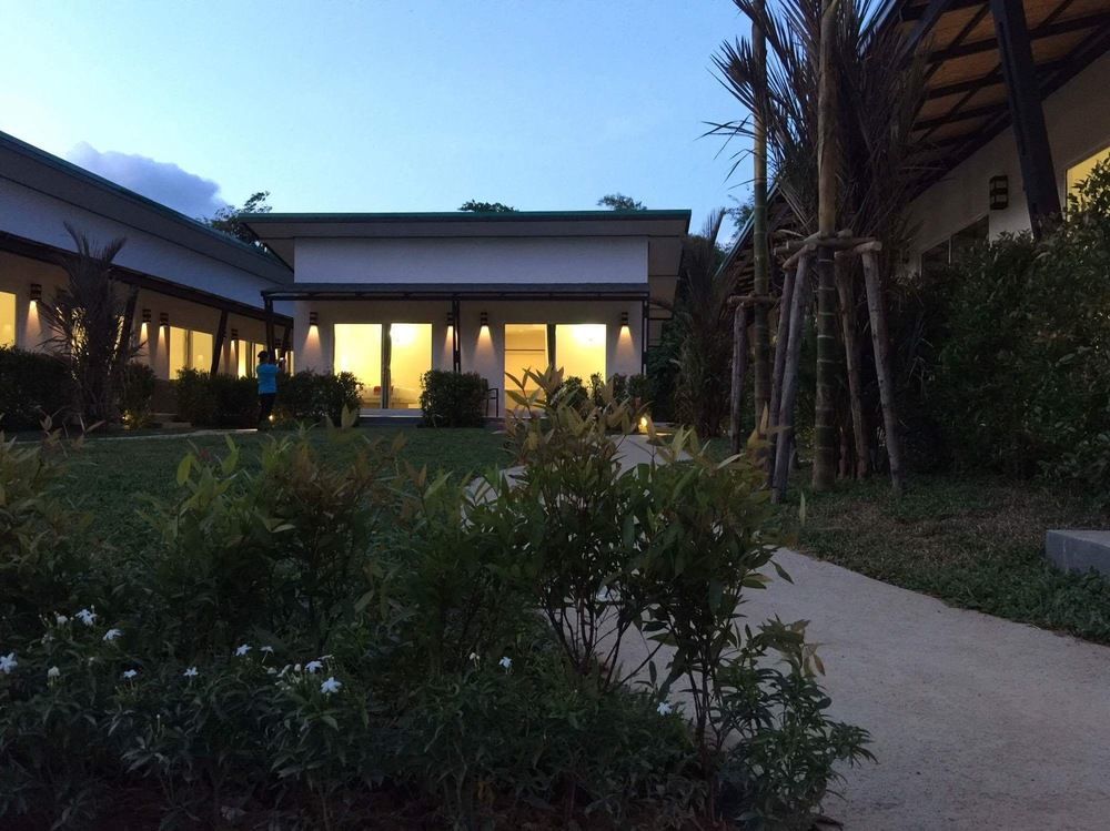Maleesirin Oldtown Resort Ko Lanta Eksteriør billede